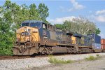 CSXT 245 North